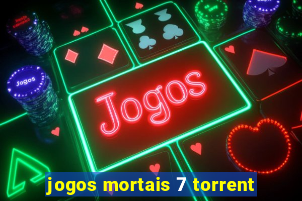 jogos mortais 7 torrent